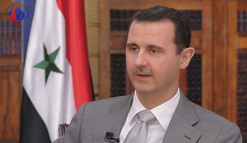 اسد: تنها خانواده من نباید برسوریه حکومت کند