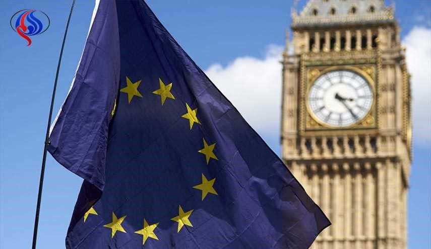 مجلس عوام انگلیس «چراغ سبز» خروج از اروپا را نشان داد