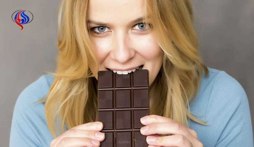 هل تسبب الشوكولاتة حبوبا في الوجه؟