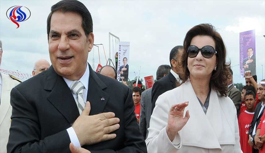 حكم جديد بالسجن على المخلوع بن علي وزوجته