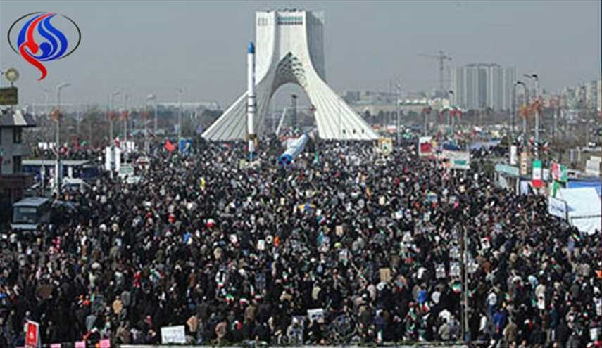 Iranians preparing to mark Islamic Revolution anniversary amid US threats