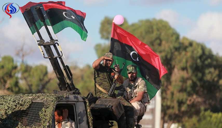 تطورات متسارعة.. قوات حفتر تشن هجوما على قاعدة جوية وسط ليبيا