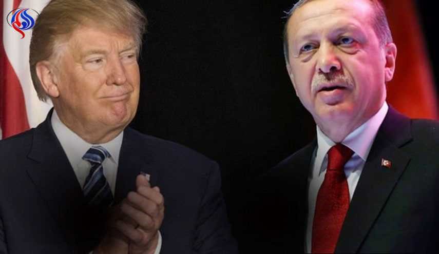 مكالمة بين اردوغان وترامب تحدث انقلابا في الموقف التركي بسوريا.. وكلمة السر؟