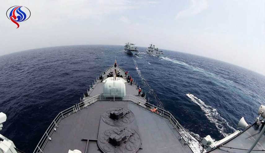 ایران ناظر رزمایش دریایی پاکستان با حضور آمریکا