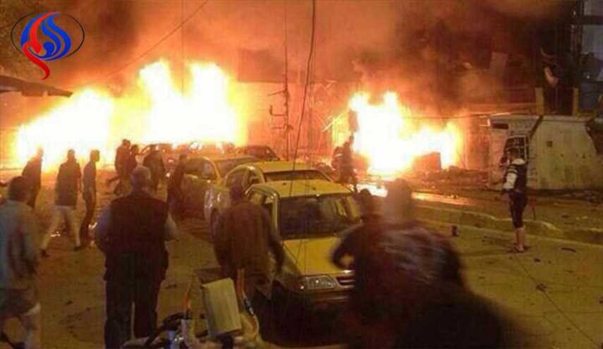 پس از موصل ... داعش رستوران های بغداد را هم منفجر کرد