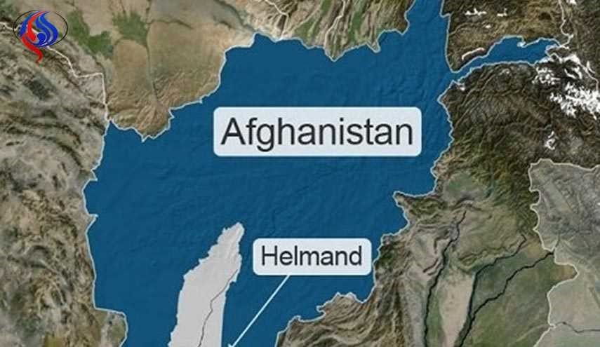 26 کشته در حمله هوایی آمریکا به افغانستان