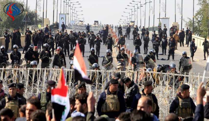 4 کشته و صدها مجروح در حوادث امروز بغداد