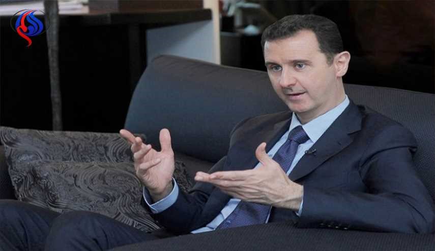 دست بشار اسد؛ دستاویز جدید شایعه‌سازان