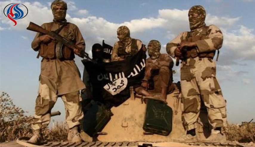 داعش 15 عراقی را زنده سوزاند