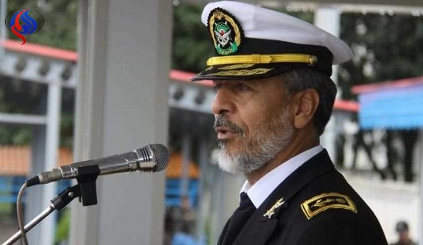 اقتدار نیروی دریایی ایران در دماغه امید نیک