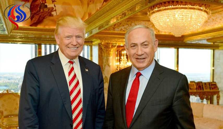 با تلاش نتانیاهو ... احتمال توافق ضد ایرانی میان ترامپ و پوتین دربارۀ سوریه