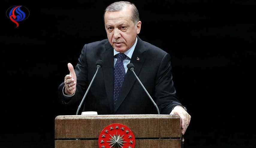 اردوغان: «ارتش آزاد» باید ارتش ملی سوریه شود