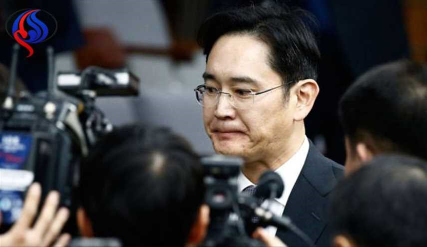 Samsung scion summoned again over corruption scandal