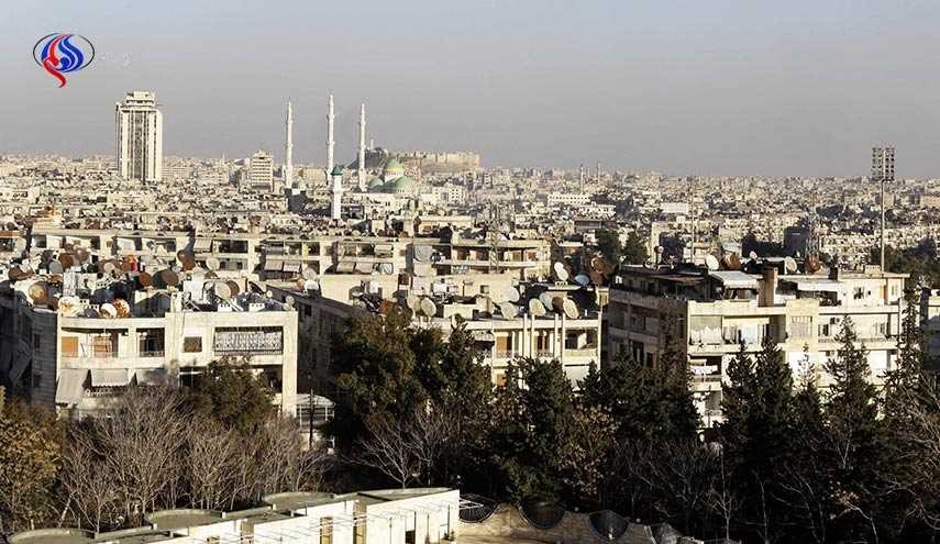 دمشق تشكل لجنة للتحقيق في جرائم حلب