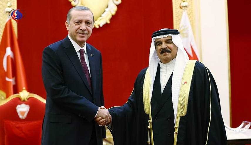 لماذا استثنى اردوغان الامارات من جولته الخليجية؟