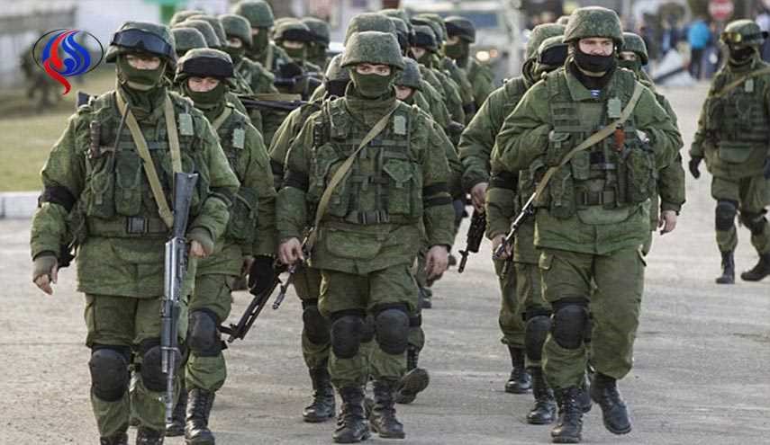 اعزام گردان پلیس نظامی روسی به سوریه