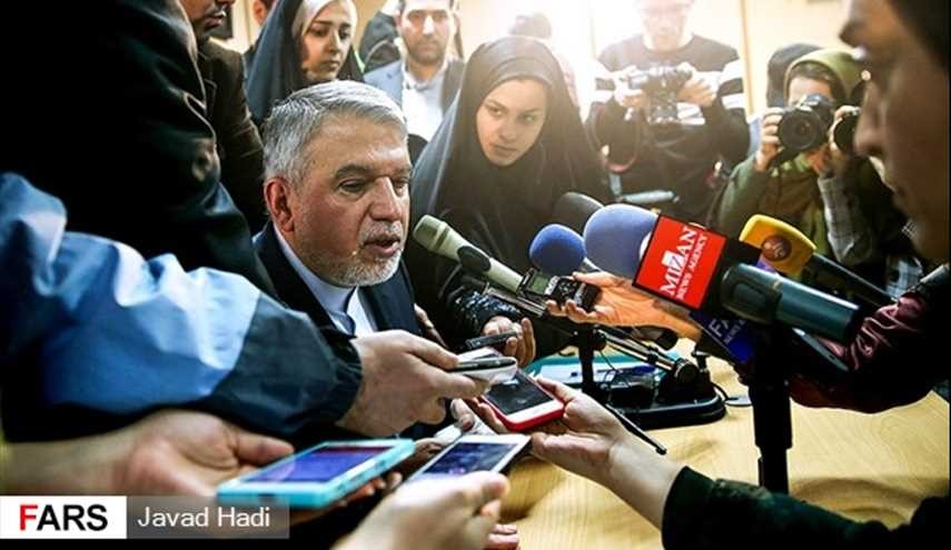 اولین نشست خبری وزیر فرهنگ و ارشاد اسلامی | تصاویر