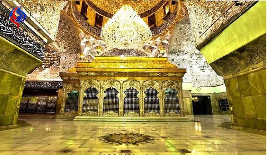 قبة الإمام الحسين (ع) كادت تنهار لولا العناية الالهية!