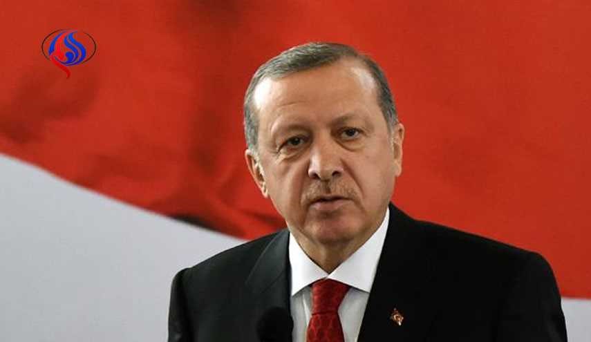 رییس جمهور ترکیه وارد قطر شد