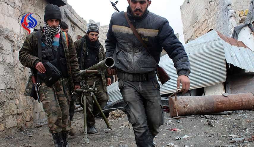 ترور یک سرکرده گروه مسلح ارتش آزاد سوریه