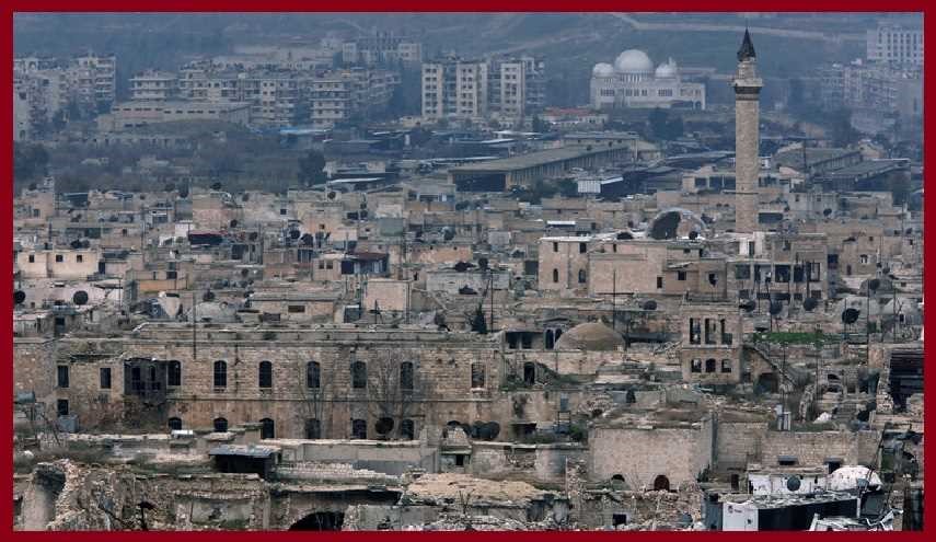 قطع المياه عن حلب السورية مجددا
