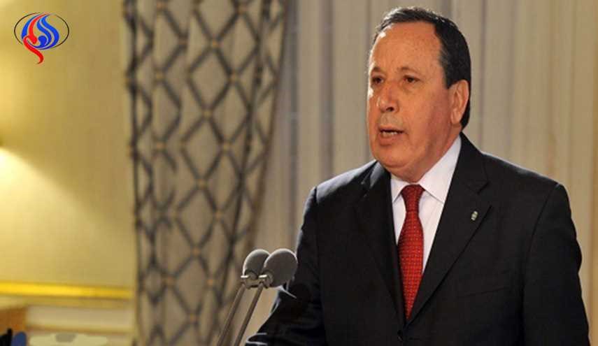 وزير الخارجية التونسي: نعترف بالدولة السورية والتنسيق متواصل معها