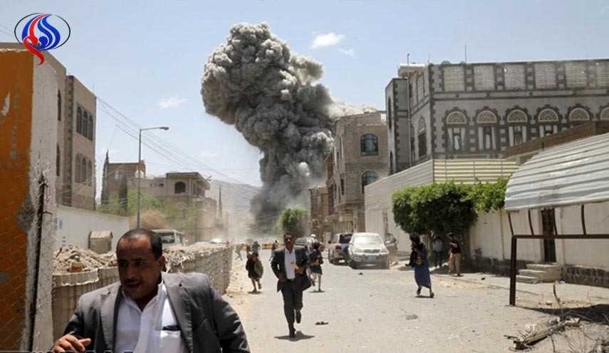 شهادت چند شهروند یمنی در حملۀ جنگنده های سعودی