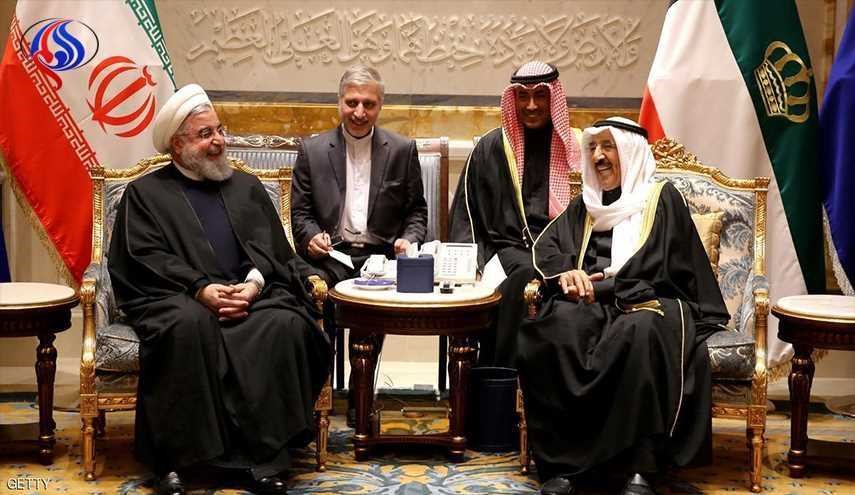 کویت: سفر رییس جمهوری ایران مثبت و موفق بود