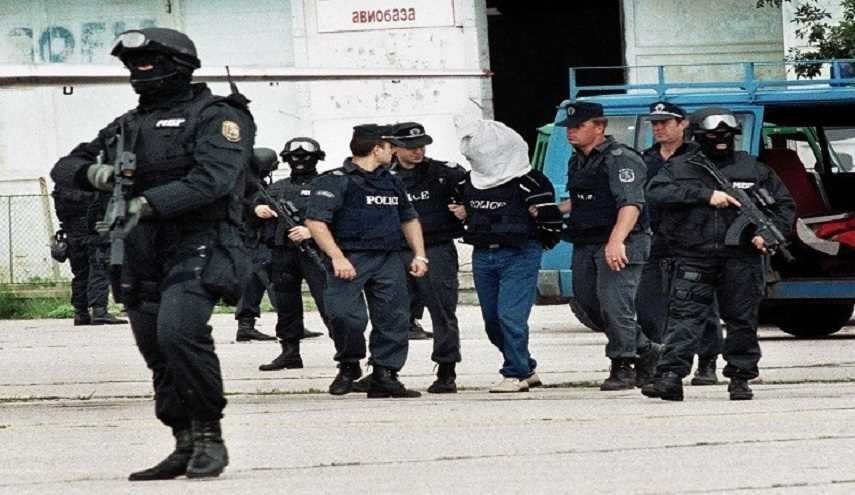 اعتقال إسرائيليين اثنين في بلغاريا
