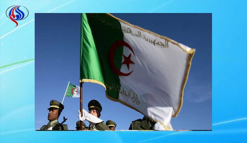 کشف یک انبار سلاح و مهمات جنگی در جنوب الجزایر