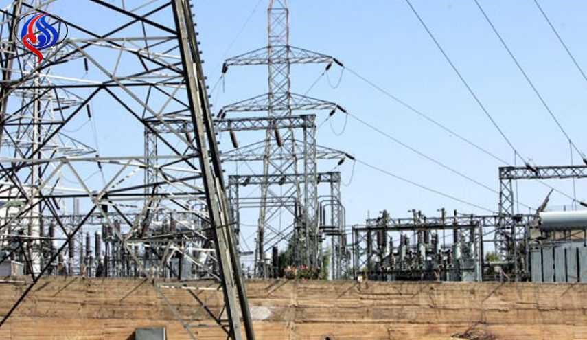 استئناف تصدير الكهرباء الايراني الى العراق