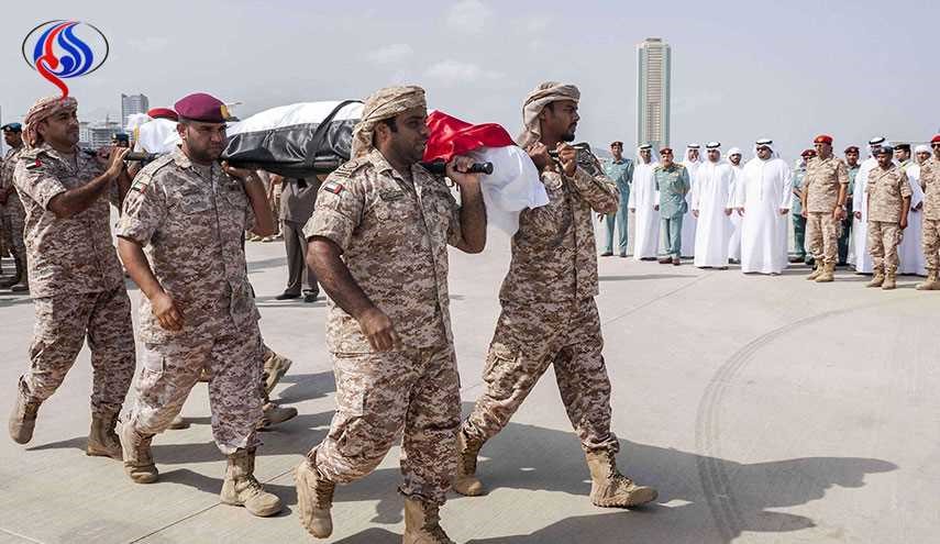 مقتل جندي إماراتي ووفاة آخر في اليمن