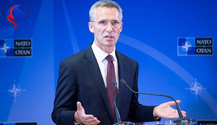 NATO to boost naval presence in Black Sea: Secretary general
