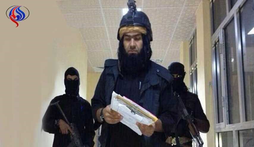 اعتراف داعش به هلاکت یکی از سرکردگان معروف خود