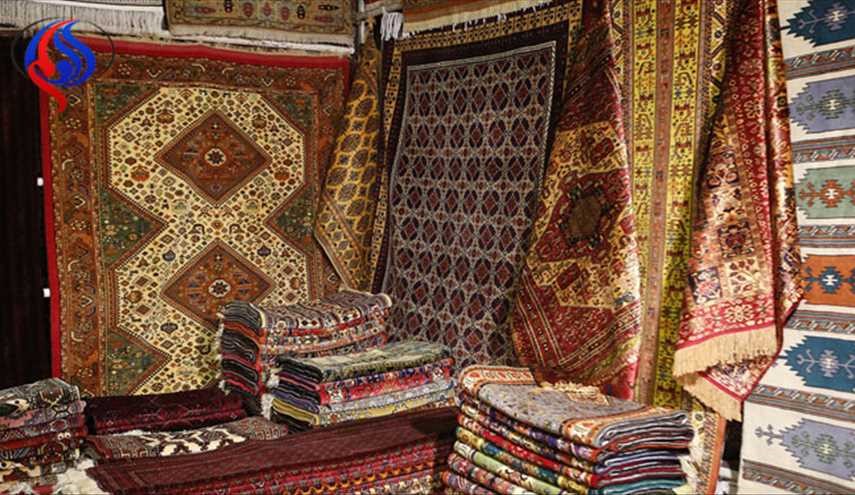 Iran's carpet exports to U.S. go from zero to millions