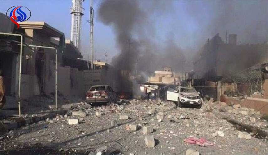 مقتل 5 أشخاص بقصف لداعش على مدارس في الموصل