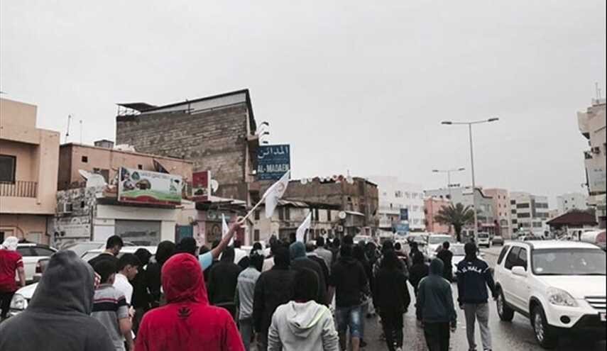 Anti-Regime Protests Continue in Bahrain