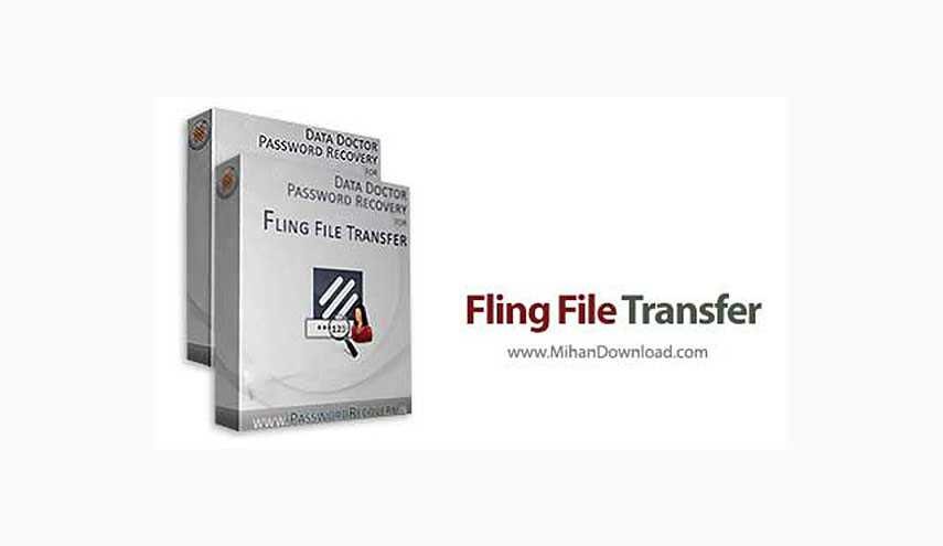 دانلود Fling File Transfer Plus نرم افزار انتقال فایل از طریق FTP