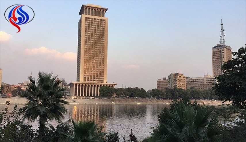 وزارت خارجۀ مصر: تلاش‌هایی برای مذاکرۀ ایران و کشورهای عربی در جریان است