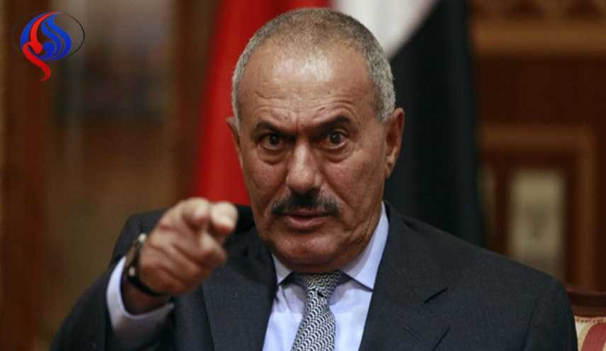 هدف نهایی جنگ یمن از زبان علی عبد الله صالح
