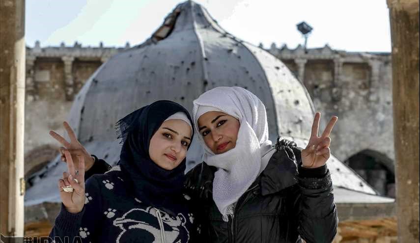 جامع حلب الکبیر