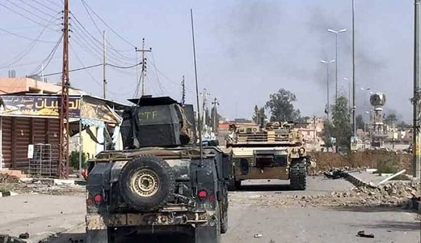 پنج کشته در دو انفجار تروریستی در شرق موصل