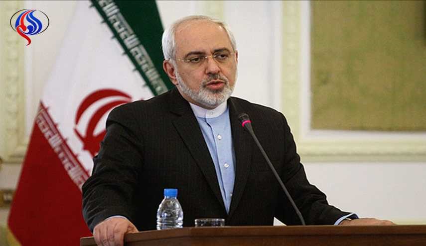 ظريف: المجتمع الدولي مدين كثيرا لإيران في الاتفاق النووي