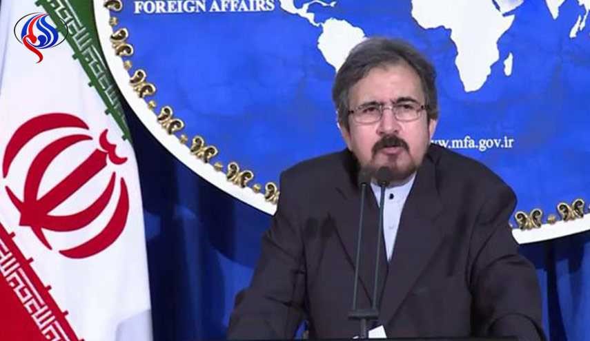 طهران تنتقد تصريحات وزير خارجية تركيا في ميونيخ وتعتبرها غير بناءة