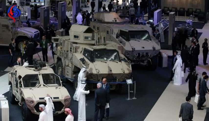 خرید کلان ادوات نظامی توسط امارات
