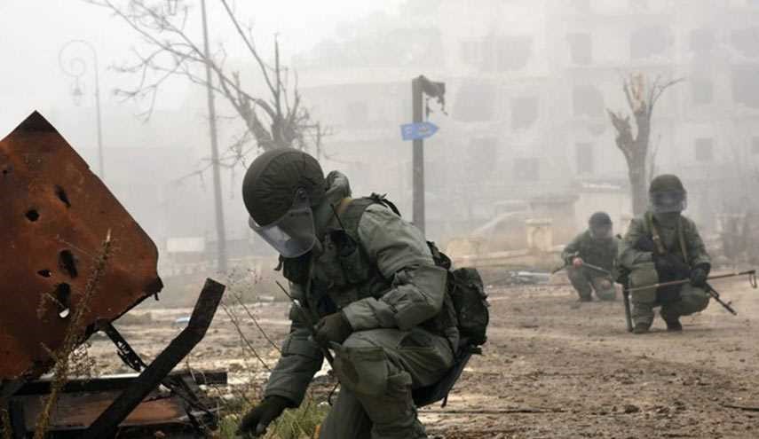 موسكو تعلن مقتل 4 مستشارين عسكريين في سوريا نتيجة...