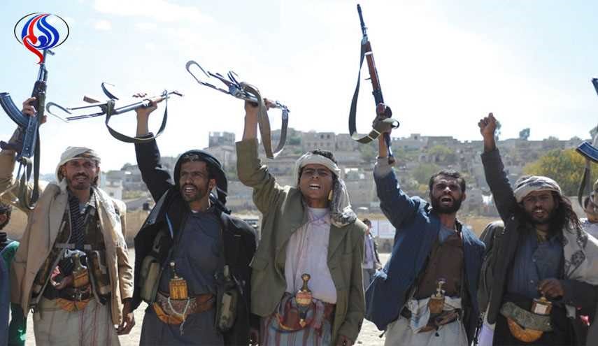 القوات اليمنية تستهدف مرتزقة العدوان في تعز وشبوة