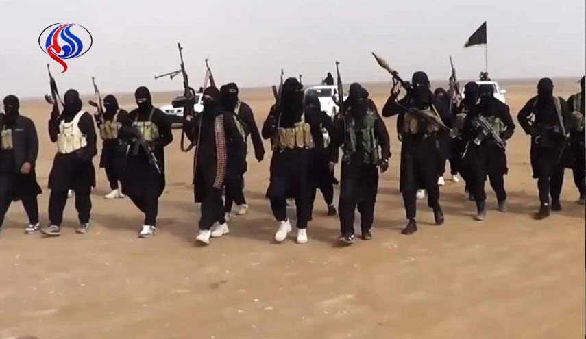 درگیری شدید گروه‌های مسلح با داعش در درعا