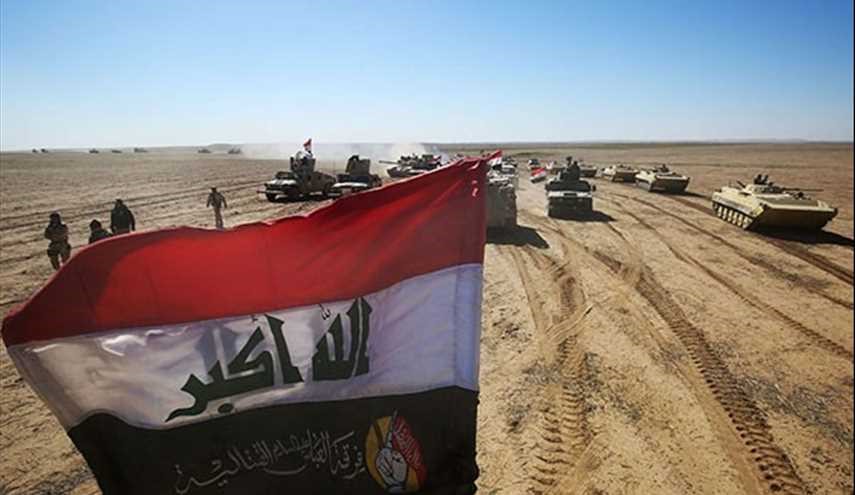 Iraqs' Battle for Western Mosul Underway