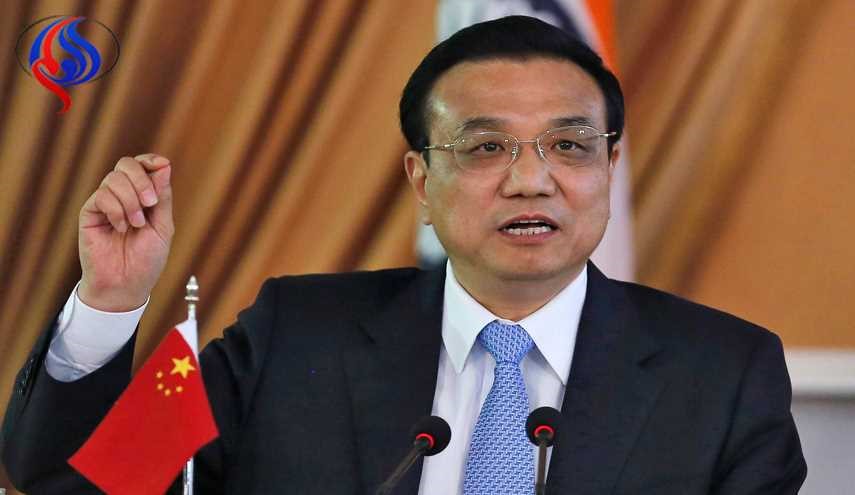 Chinese Premier Appeals to Washington to Avoid Trade War